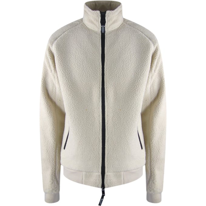 Aquascutum Active One Colour Sherpa Beige Sherpa-jas