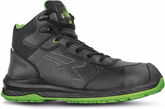 U-Power Niagara UK S3 RI10324 - Zwart - 38