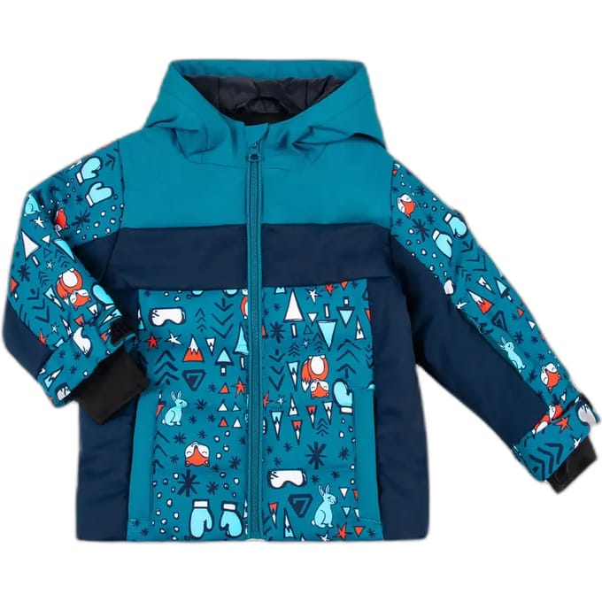 Kinder ski-jas DEGRE7 Looney