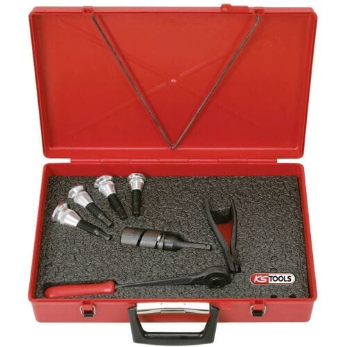 KS TOOLS Aanhalsset 12-28 mm 8-delig - 202.2101