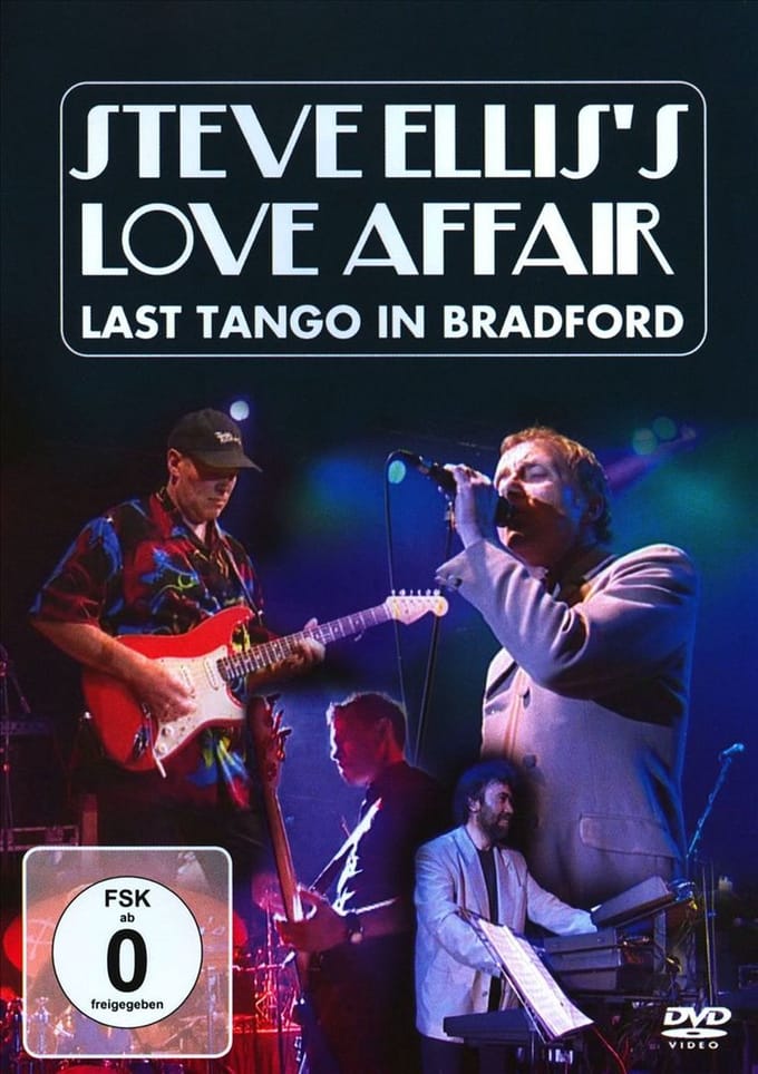 Last Tango In Bradford