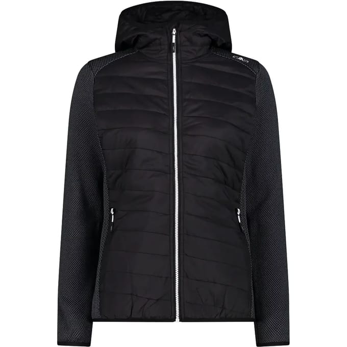 Dames softshell hoodie CMP