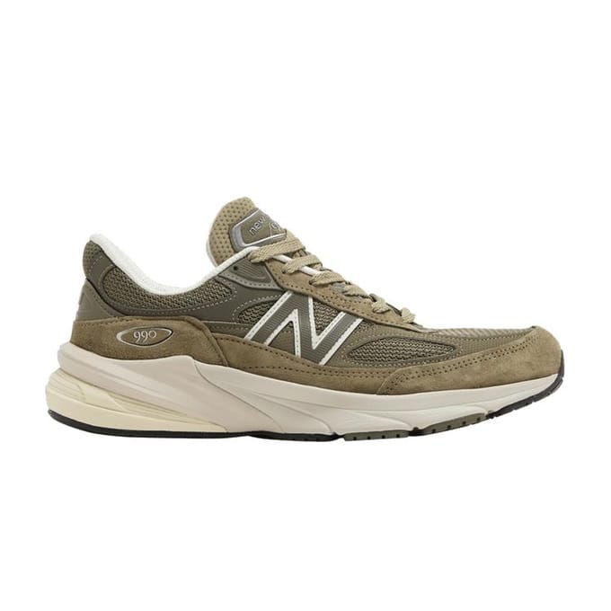 Teddy Santis x New Balance 990v6 Made in USA 'True Camo' 43 gray