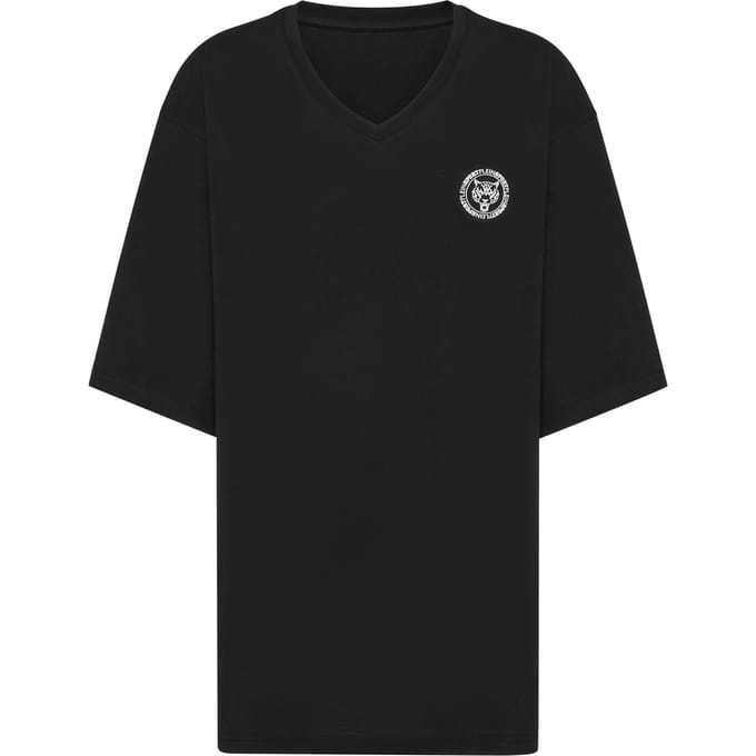 T-Shirt V-Hals Ss
