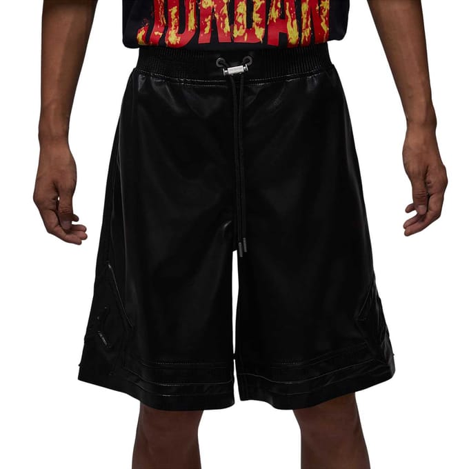 Jordan Casual Korte Broek Heren Zwart L black