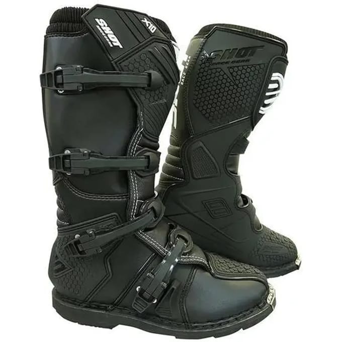 Zolen voor motorfietsen Shot Race Gear K0 2.0