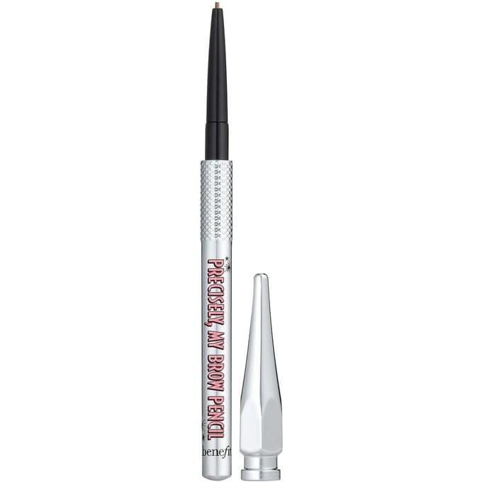 Benefit Minis - Precisely My Brow Pencil 03 Warm Lichtbruin voor Perfecte Wenkbrauwen