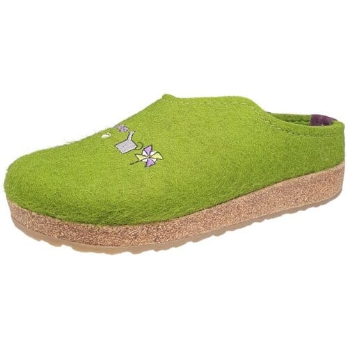 Pantoffels Haflinger -