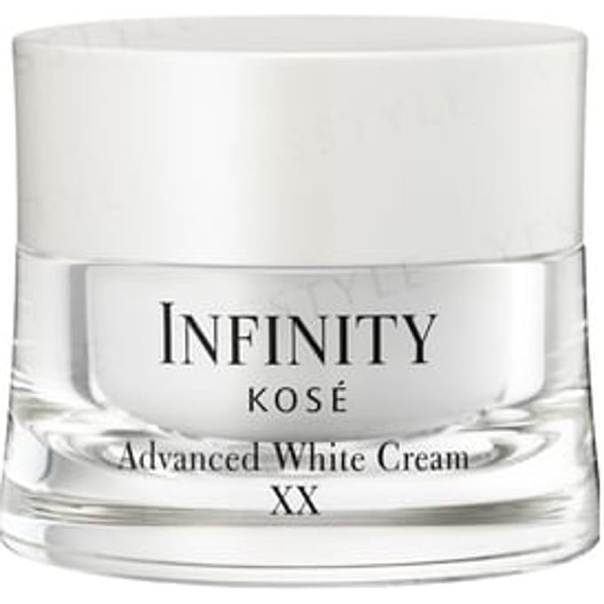Kose - INFINITY Advanced White Cream XX 40g Refill