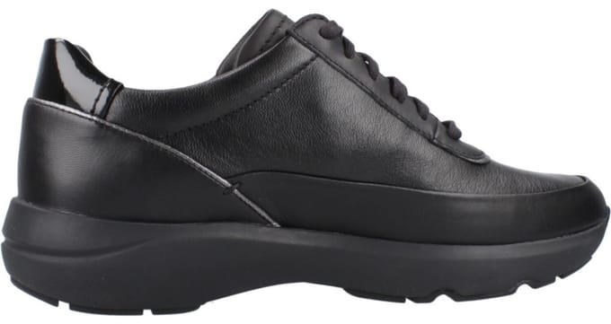 CLARKS TIVOLI ZIP Zwart 39 EU