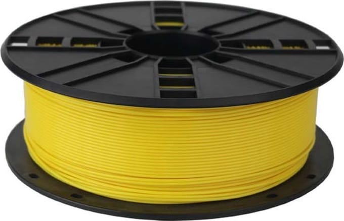 ValeDelucs PLA Filament 3D Printer - 1.75 mm - 1 kg - Geel