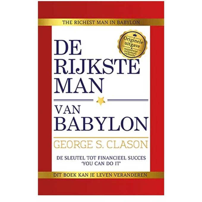 De Rijkste Man Van Babylon