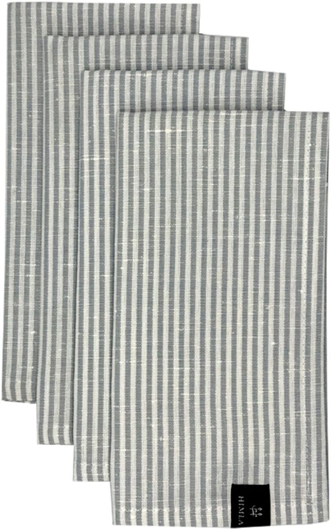 Rakel servet 45x45 pearl set van 4