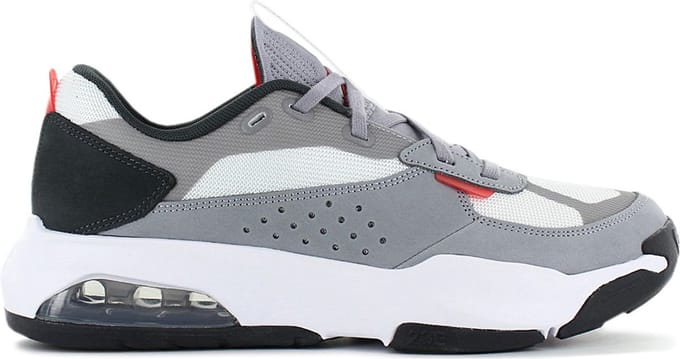 Jordan Air 200E - Heren Schoenen Grijs DC9836-002 , Maat: EU 40.5 US 7.5