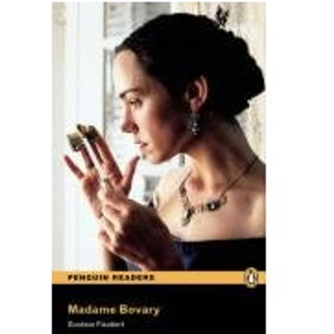 Level 6: Madame Bovary - Gustave Flaubert