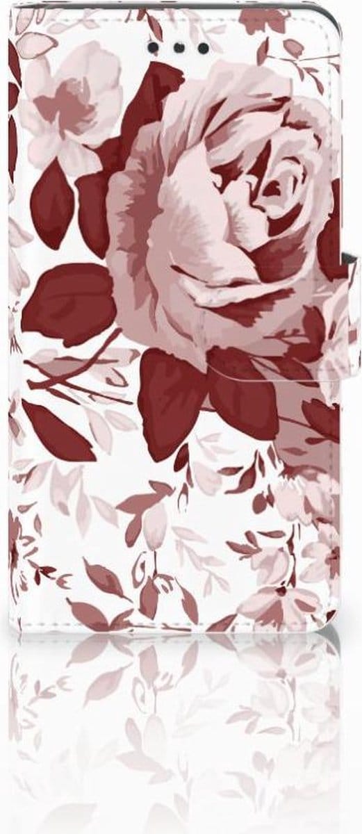 Hoesje Nokia 7 Watercolor Flowers