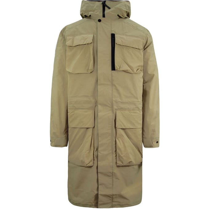 Jack Wolfskin Tech Lab 3in1 heren Veldjas zand