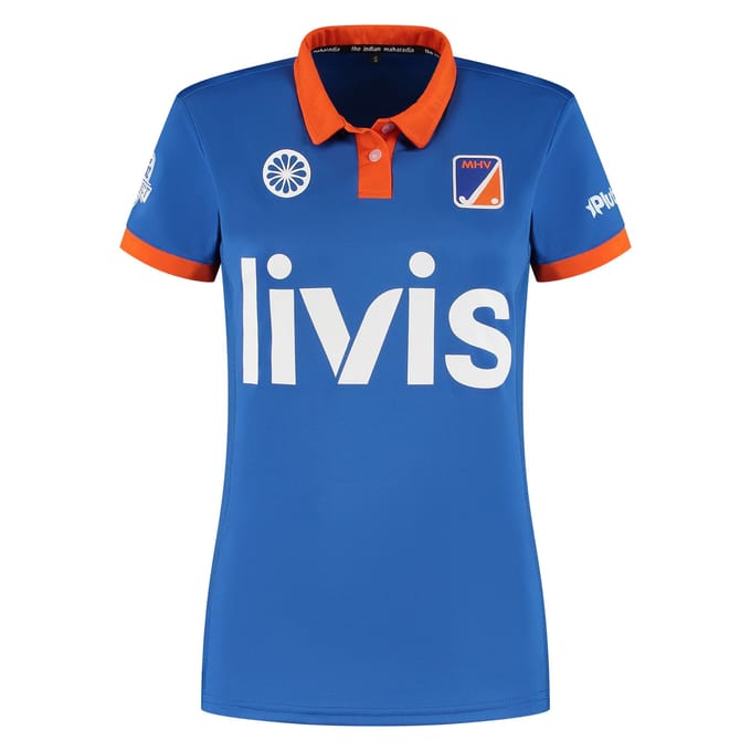 MHV Maarssen Thuisshirt Dames