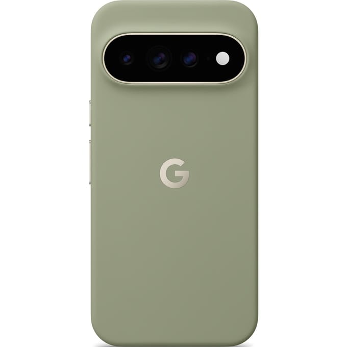 Google Pixelsnap Magnetic Case voor de Google Pixel 11 Pro XL - Olive