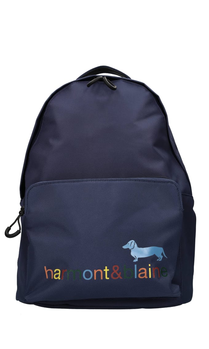 Harmont & Blaine Zakken. Blauw