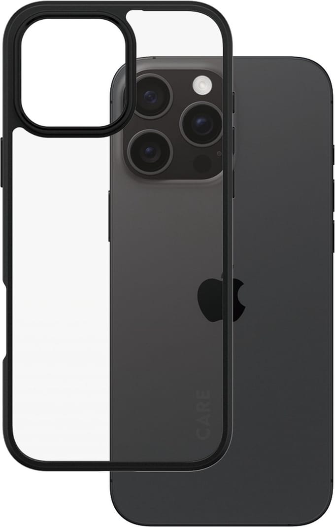 CARE by PanzerGlass Case Flagship Urban Combat iPhone 16 Pro Max