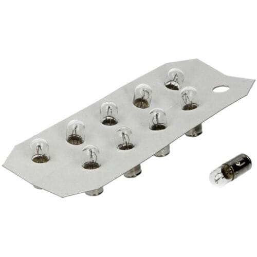 Gloeilamp BOSCH W3W Trucklight 24V/ 3W ,,10 stuk