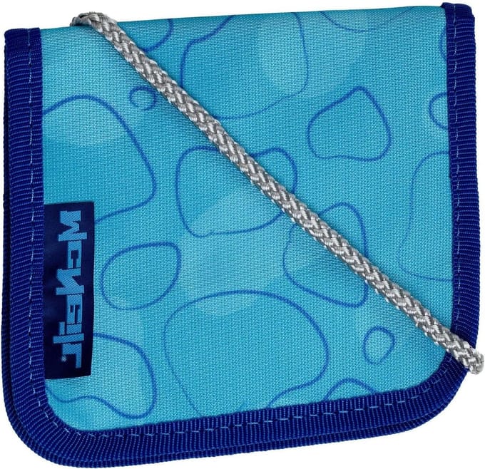 Borsttas - Nekknoop - Veilig Vervoer - Onder Kleding - 12 x 10 cm