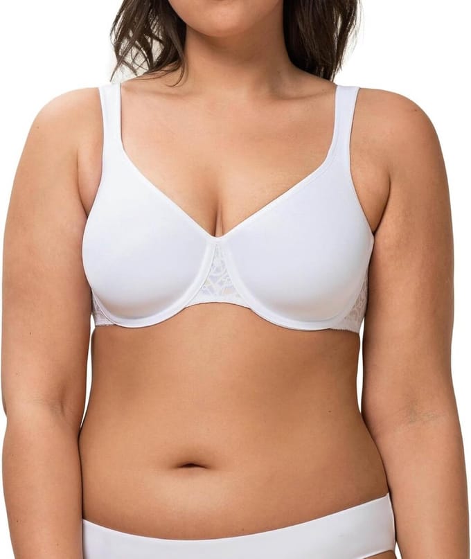 Comfortabele Minimizer Beha voor Dames - 1-Pack