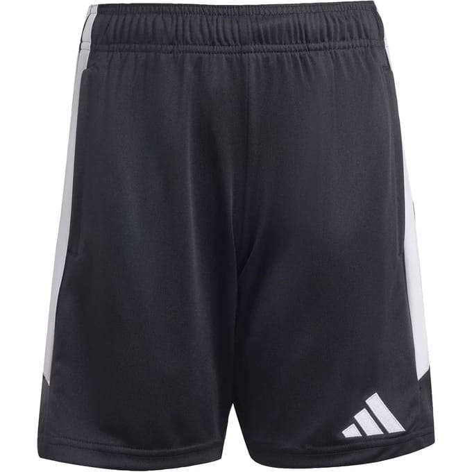 adidas Short Kinderen Tiro 26 League Training Zwart-Wit - Maat 116cm