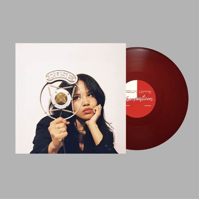 Baby Rose - Yearnalism (LP) (Coloured Vinyl)