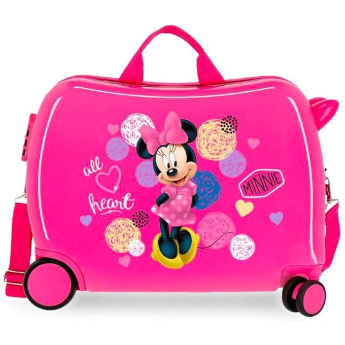 Disney Valigia 4R.