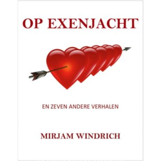 Op Exenjacht - Mirjam Windrich