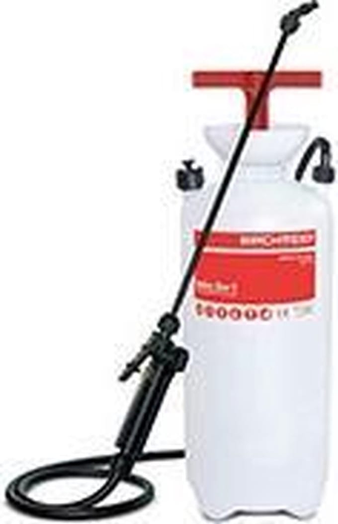 Hobby Star 5 l sproeier