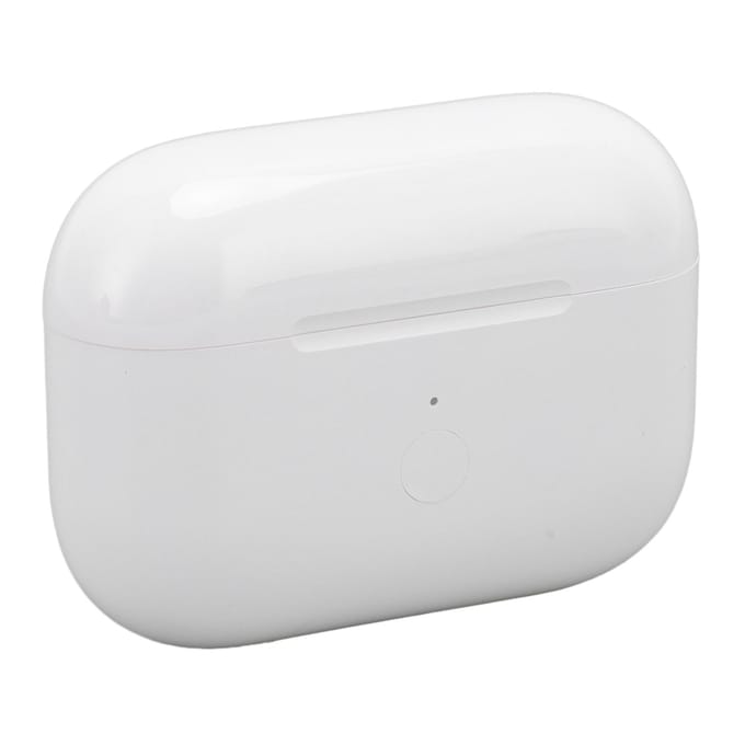 Draadloze Oplaadcase Professionele Efficiënte Veilige Oplader Vervangende Case voor IOS Oordopjes Pro Pro white