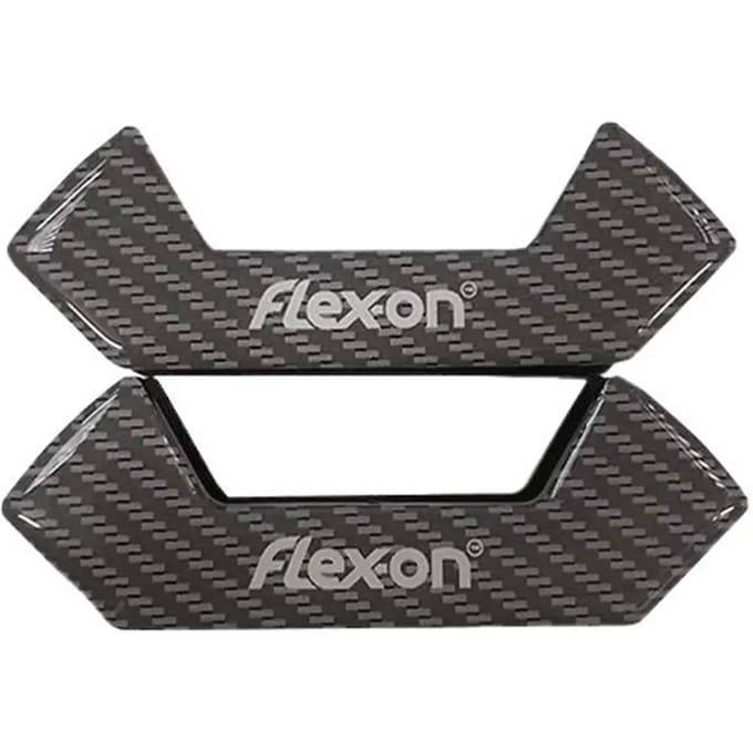 Stijgbeugel stickers Flex-On Safe On