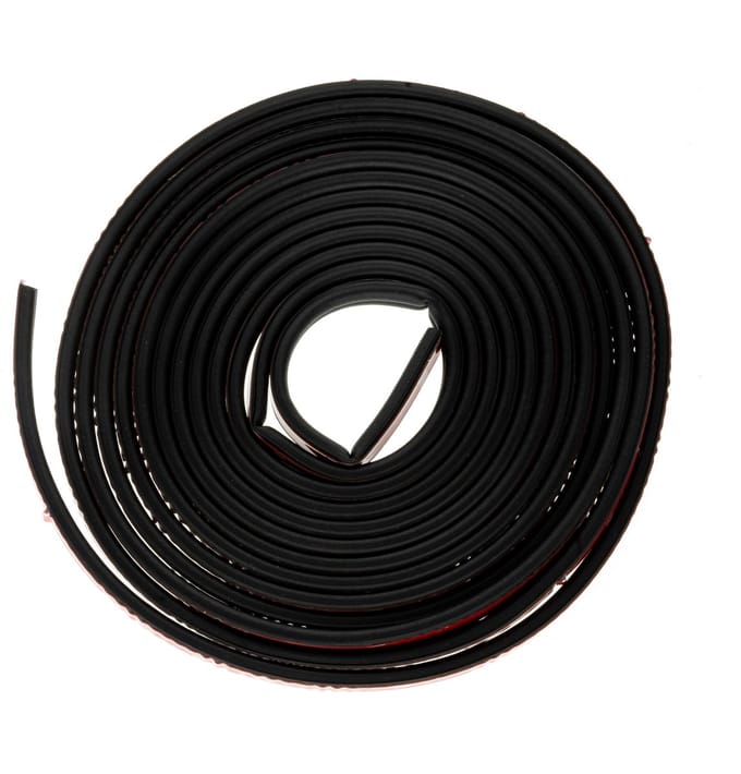 Einparts Rubberen Afdichting Type B 11X6 Mm Voor Auto's Met Waterbestendigheid