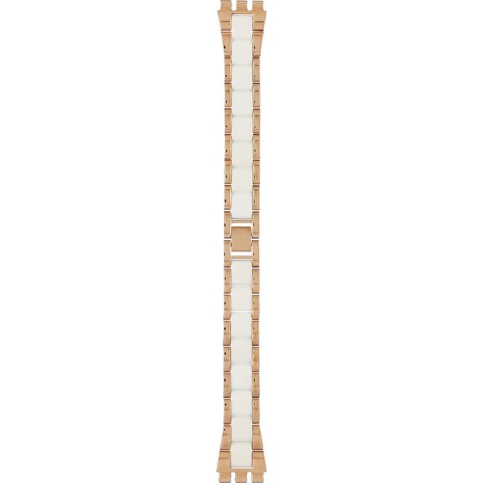 Swatch Irony - Medium - YL AYLG121G YLG121G Rose Pearl Horlogeband