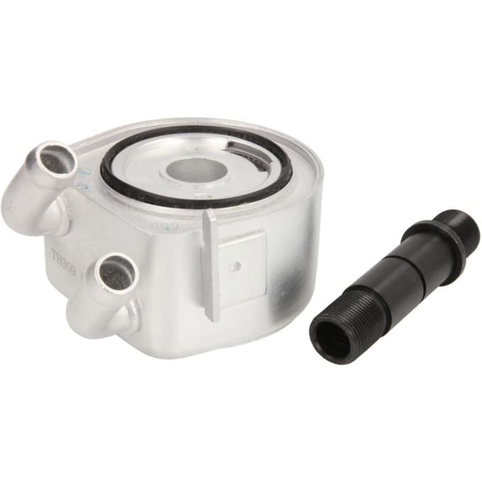 Olie radiator, motorolie THERMOTEC D4G001TT
