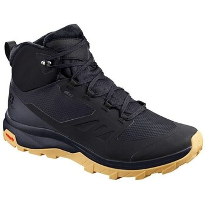 Wandelschoenen Salomon Outsnap Cswp