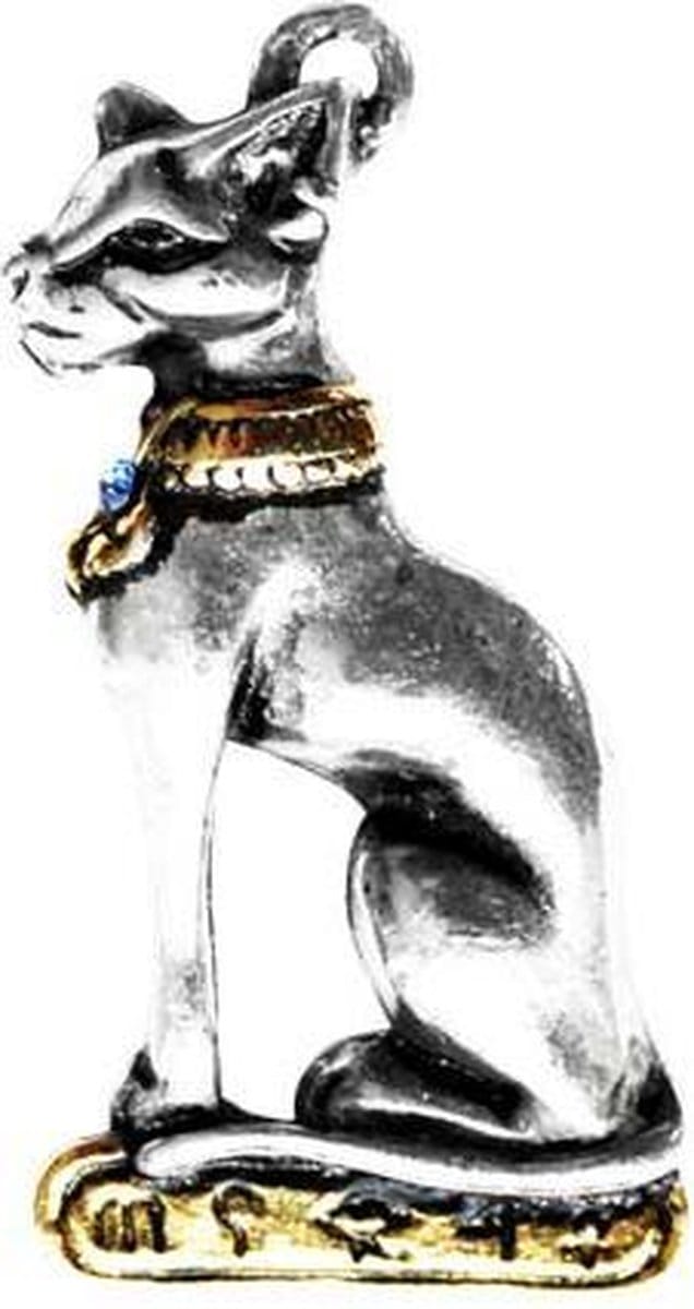 Jewels of Atum Ra hanger Bast