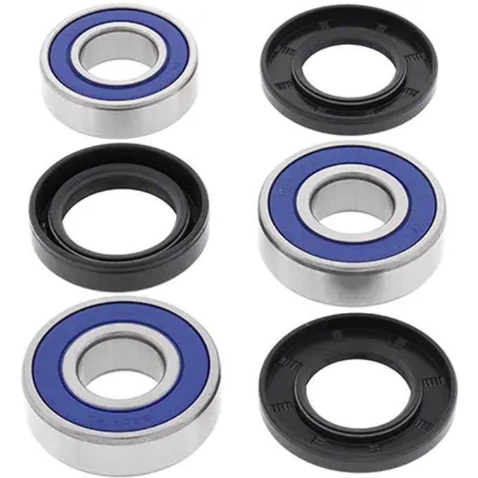Lagerset achteraan All Balls Racing 25-1262