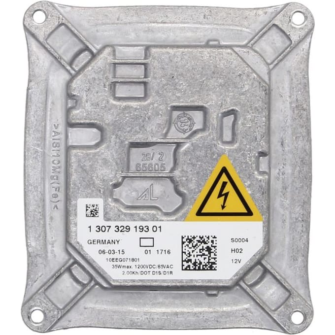 Besturingseenheid - verlichting MAGNETI MARELLI 711307329193
