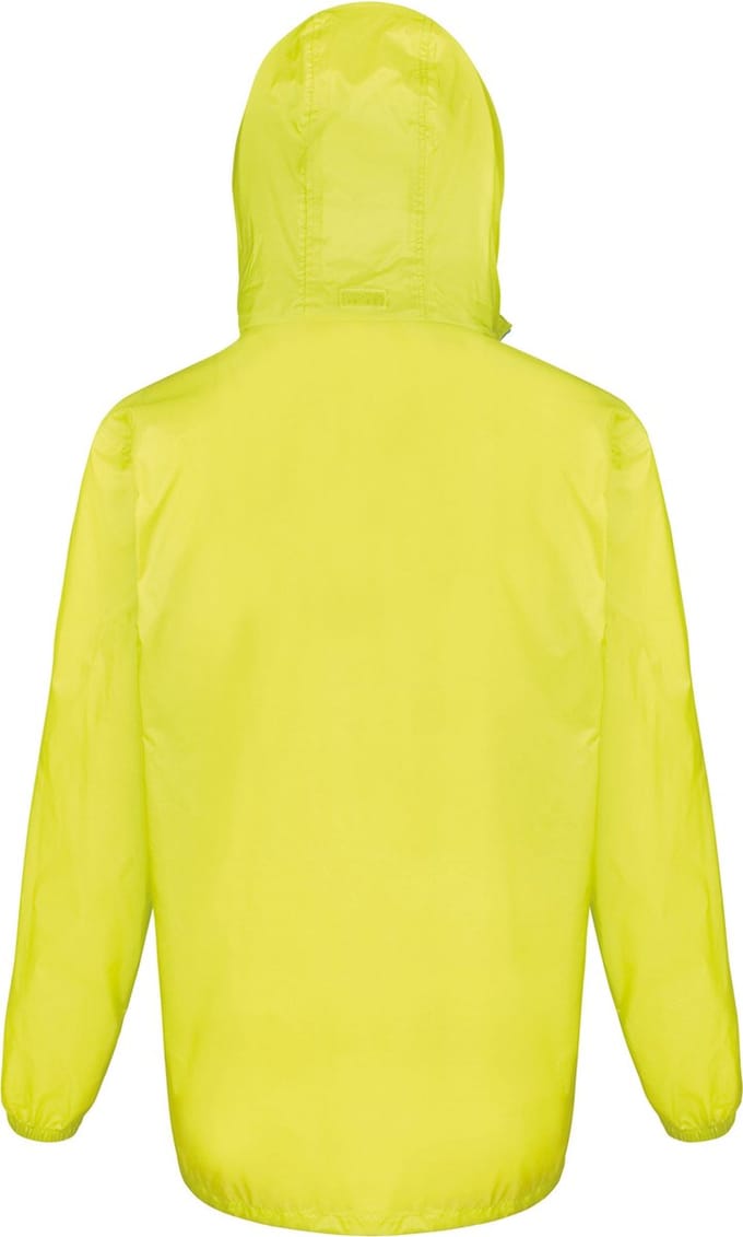 Result Urban HDi Quest Lightweight Stowable Jacket RT189 - Lime/Royal - S