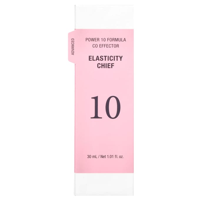 C'est la peau - *Renewal* Power 10 Formula Co Effector Elasticity Chief pink