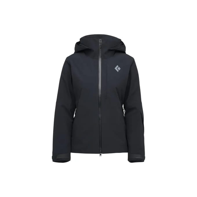 Dames skikostonjacket Black Diamond Recon