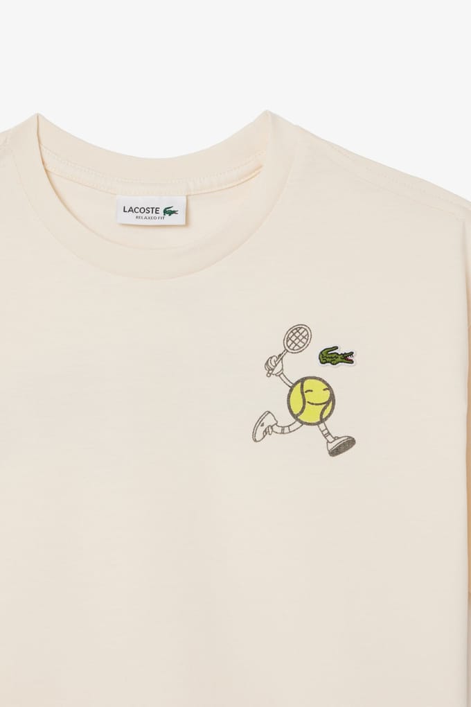 Lacoste Children Tee-shirt Lapland Größe: 8A | T-Shirts Outlet | kids