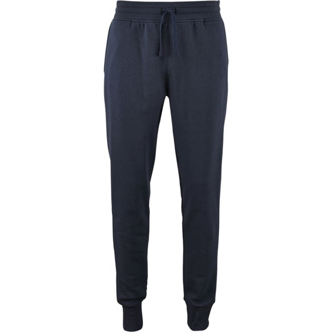 SOLS Heren Jake Slim Fit Jogging Bottoms (Franse marine)