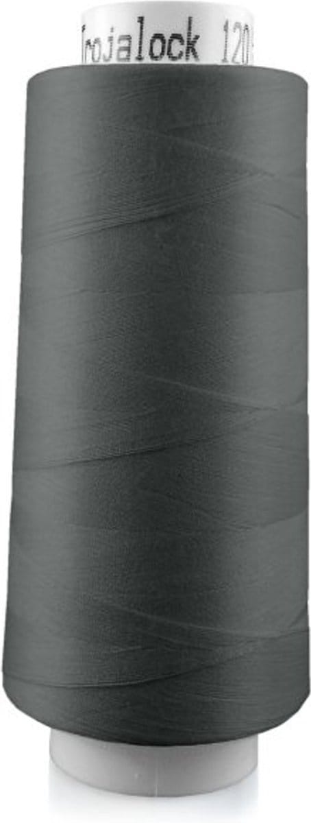 Amann Troja Lockgaren 2500m kleur nr. 323 - grijs