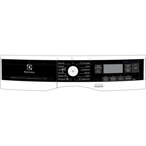 AEG controlepaneel, wit, Electrolux 140248528014