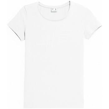 T-shirt Korte Mouw 4F SS23TTSHF58310S